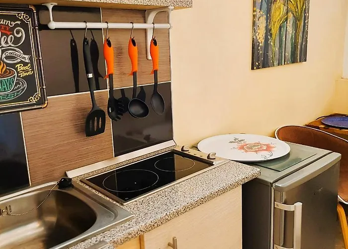 Cheap Studio, Wifi Free Adeje House Будинок відпочинку Адехе